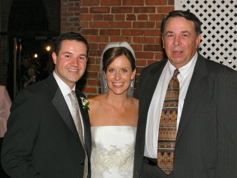 Farrar Johnston's Wedding Reception