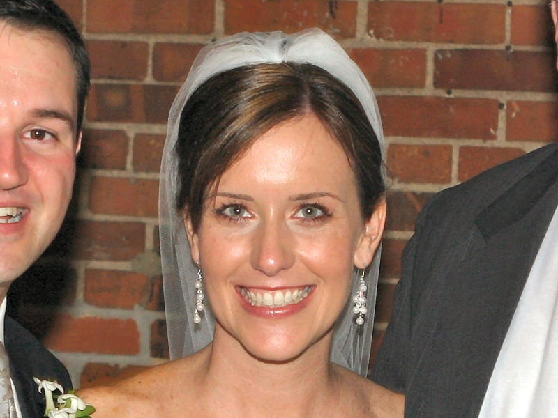 Farrar Johnston's Wedding Reception