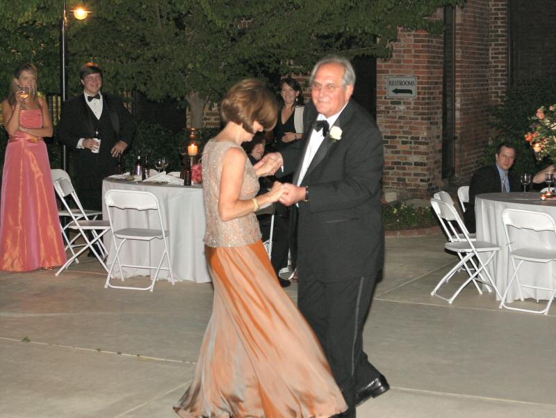 Farrar Johnston's Wedding Reception