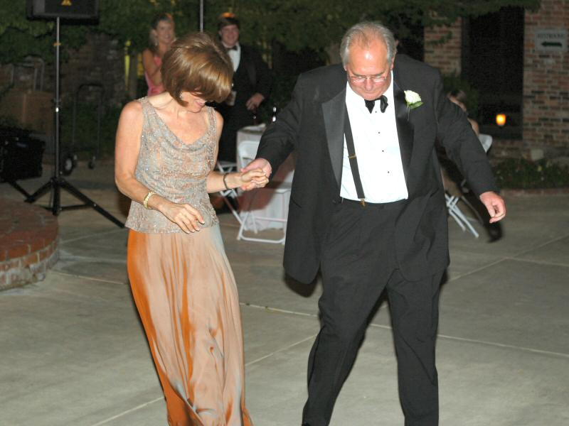 Farrar Johnston's Wedding Reception