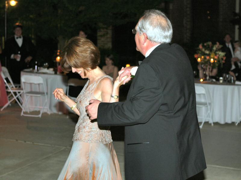 Farrar Johnston's Wedding Reception