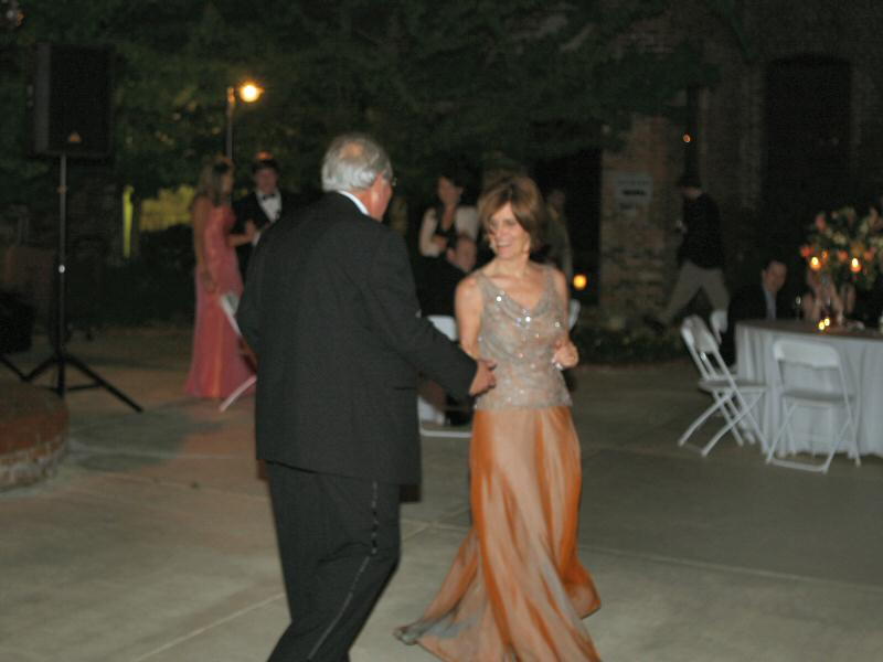 Farrar Johnston's Wedding Reception