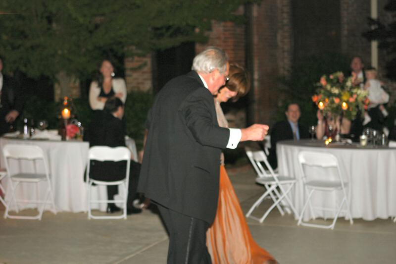 Farrar Johnston's Wedding Reception