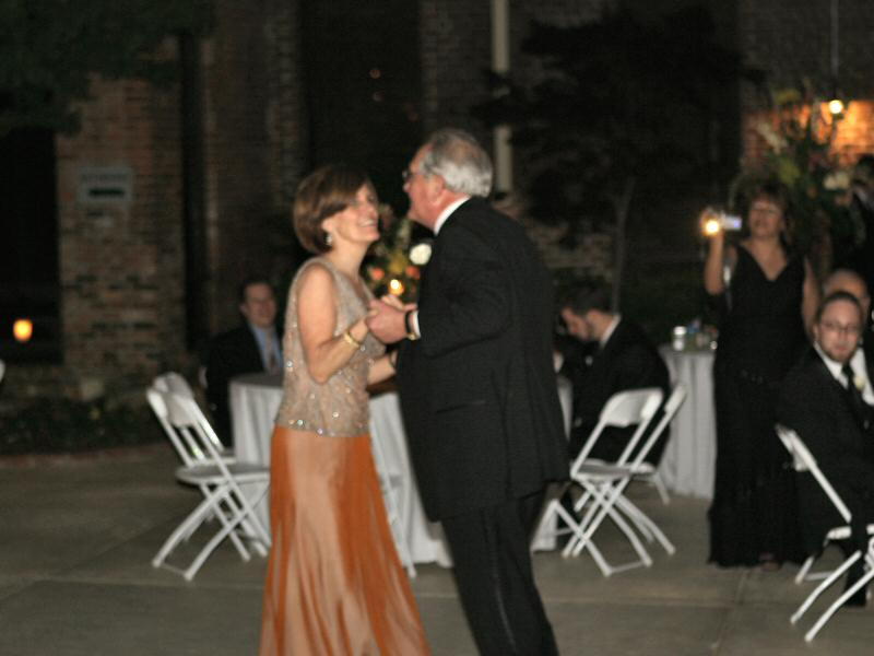 Farrar Johnston's Wedding Reception