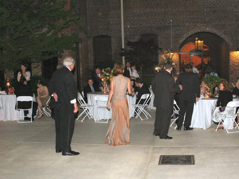 Farrar Johnston's Wedding Reception