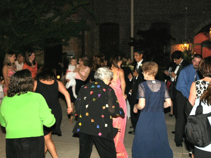 Farrar Johnston's Wedding Reception