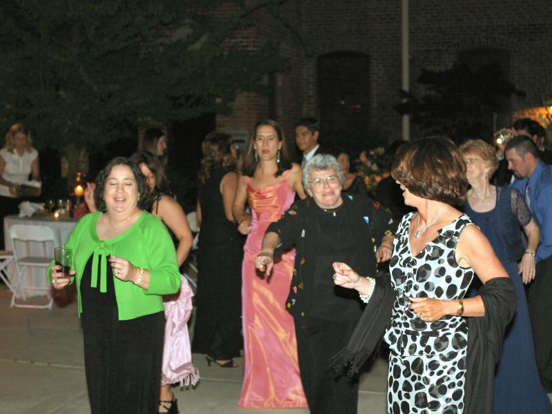 Farrar Johnston's Wedding Reception