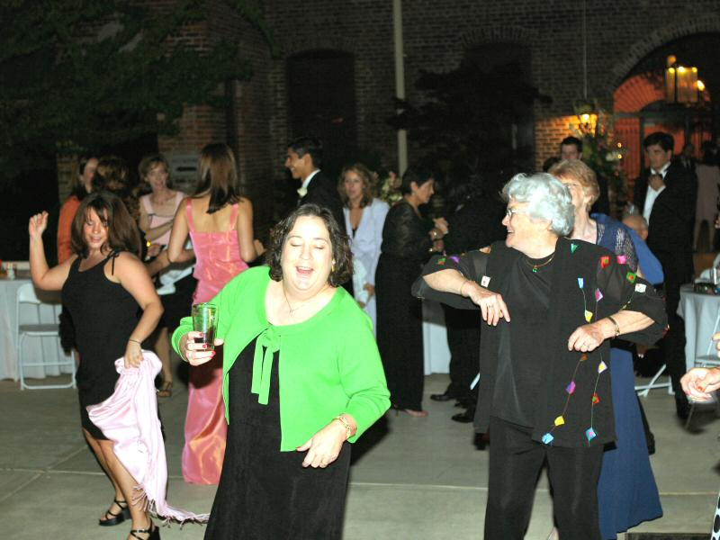 Farrar Johnston's Wedding Reception