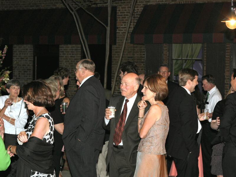 Farrar Johnston's Wedding Reception