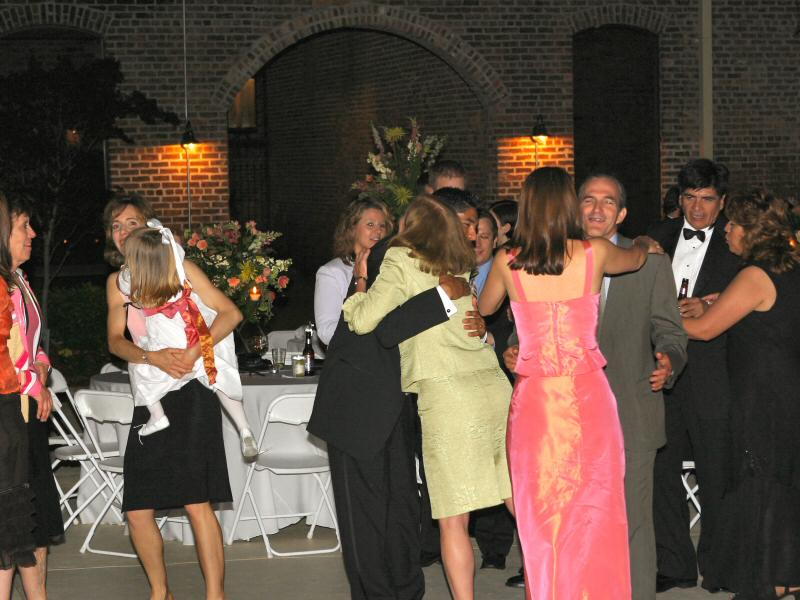 Farrar Johnston's Wedding Reception