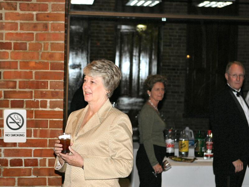 Farrar Johnston's Wedding Reception