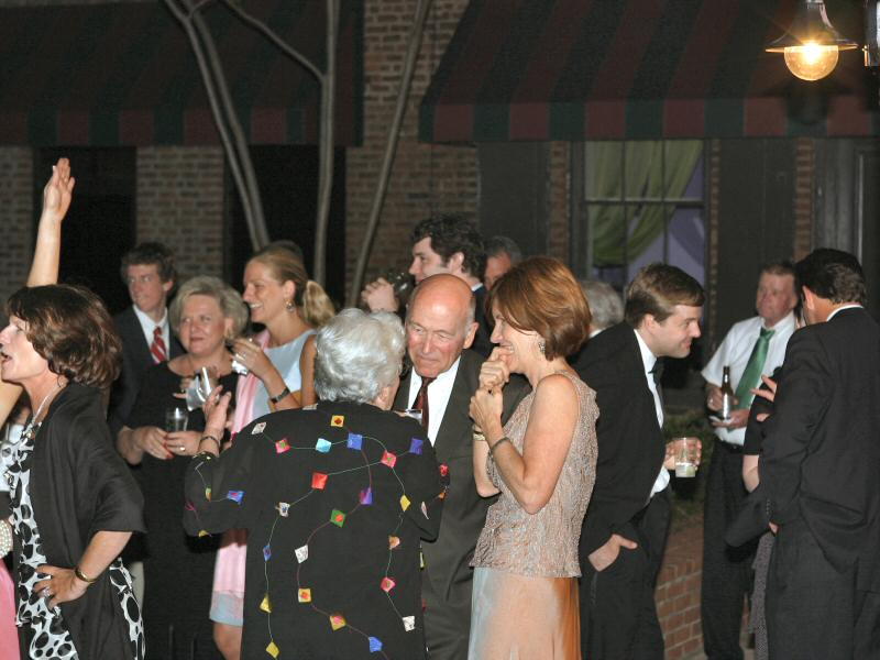 Farrar Johnston's Wedding Reception