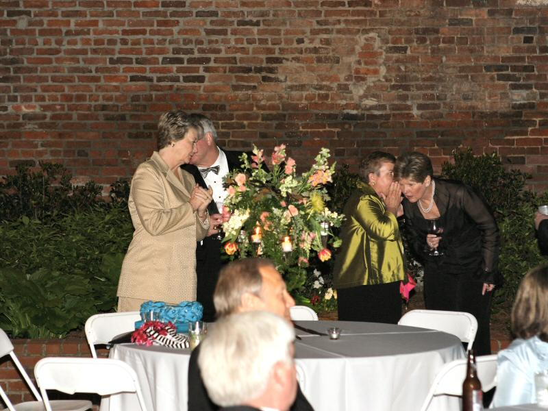 Farrar Johnston's Wedding Reception