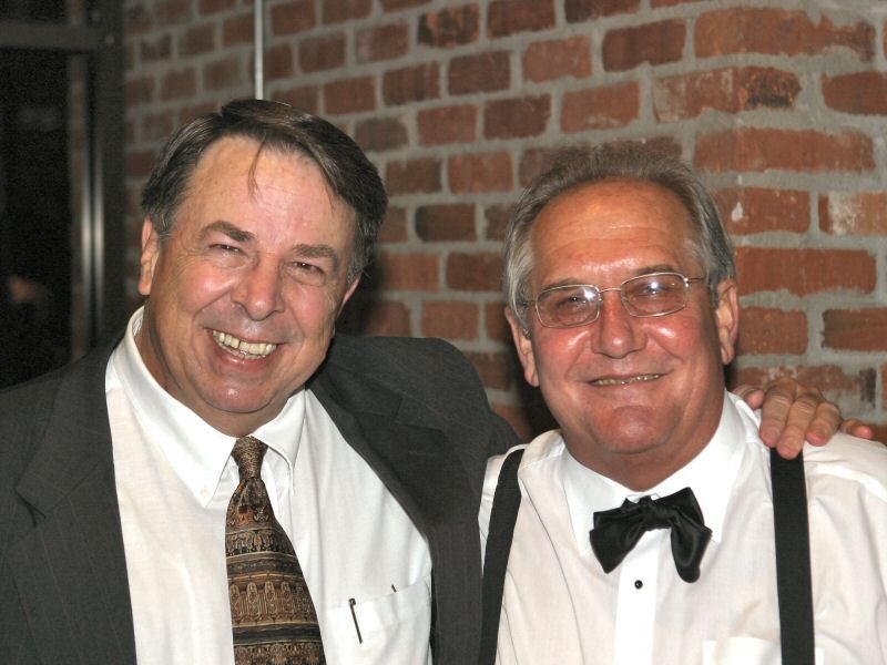 Farrar Johnston's Wedding Reception