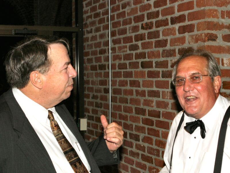 Farrar Johnston's Wedding Reception