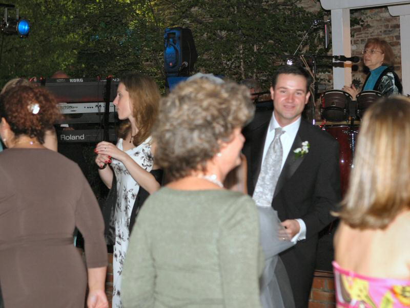 Farrar Johnston's Wedding Reception