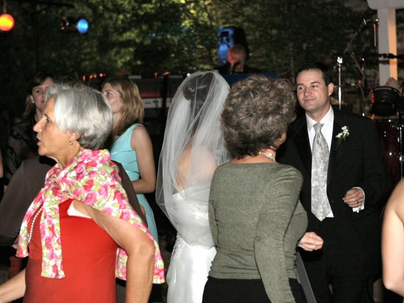 Farrar Johnston's Wedding Reception