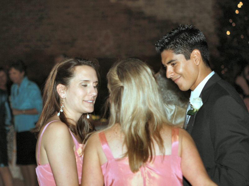 Farrar Johnston's Wedding Reception