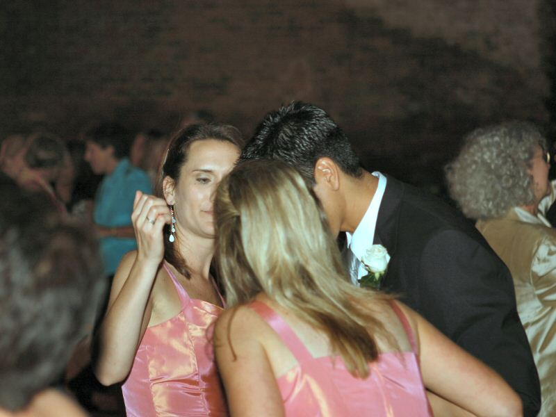 Farrar Johnston's Wedding Reception