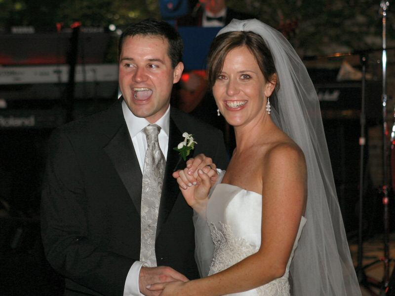 Farrar Johnston's Wedding Reception