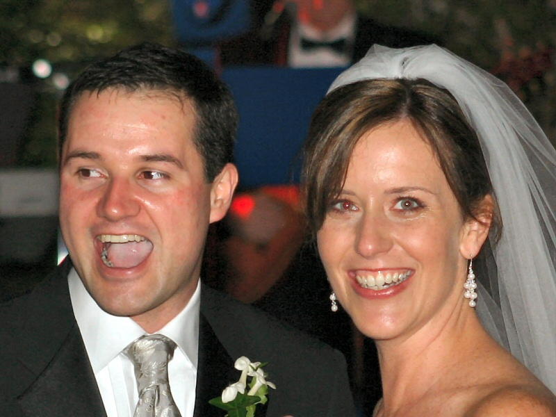 Farrar Johnston's Wedding Reception