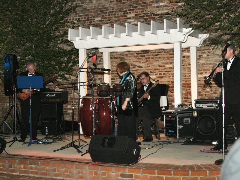 Farrar Johnston's Wedding Reception